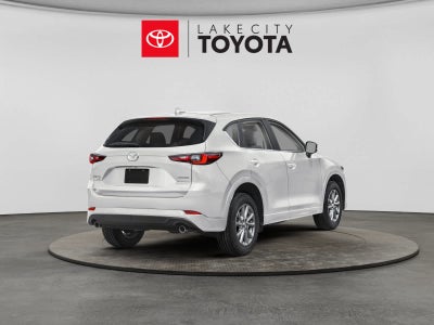 2025 Mazda Mazda CX-5 2.5 S Select Package