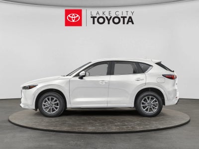 2025 Mazda Mazda CX-5 2.5 S Select Package
