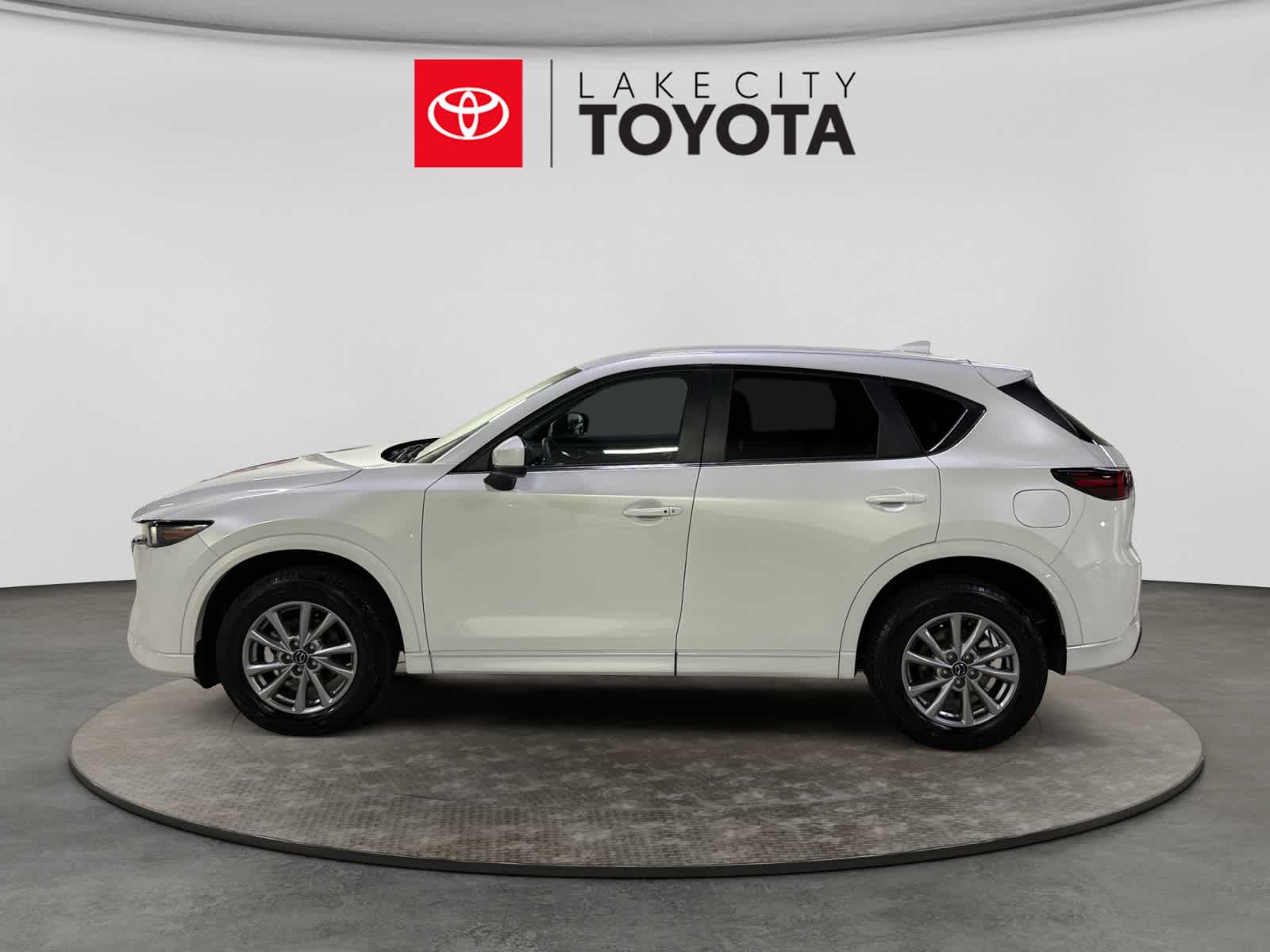 2025 Mazda Mazda CX-5 2.5 S Select Package