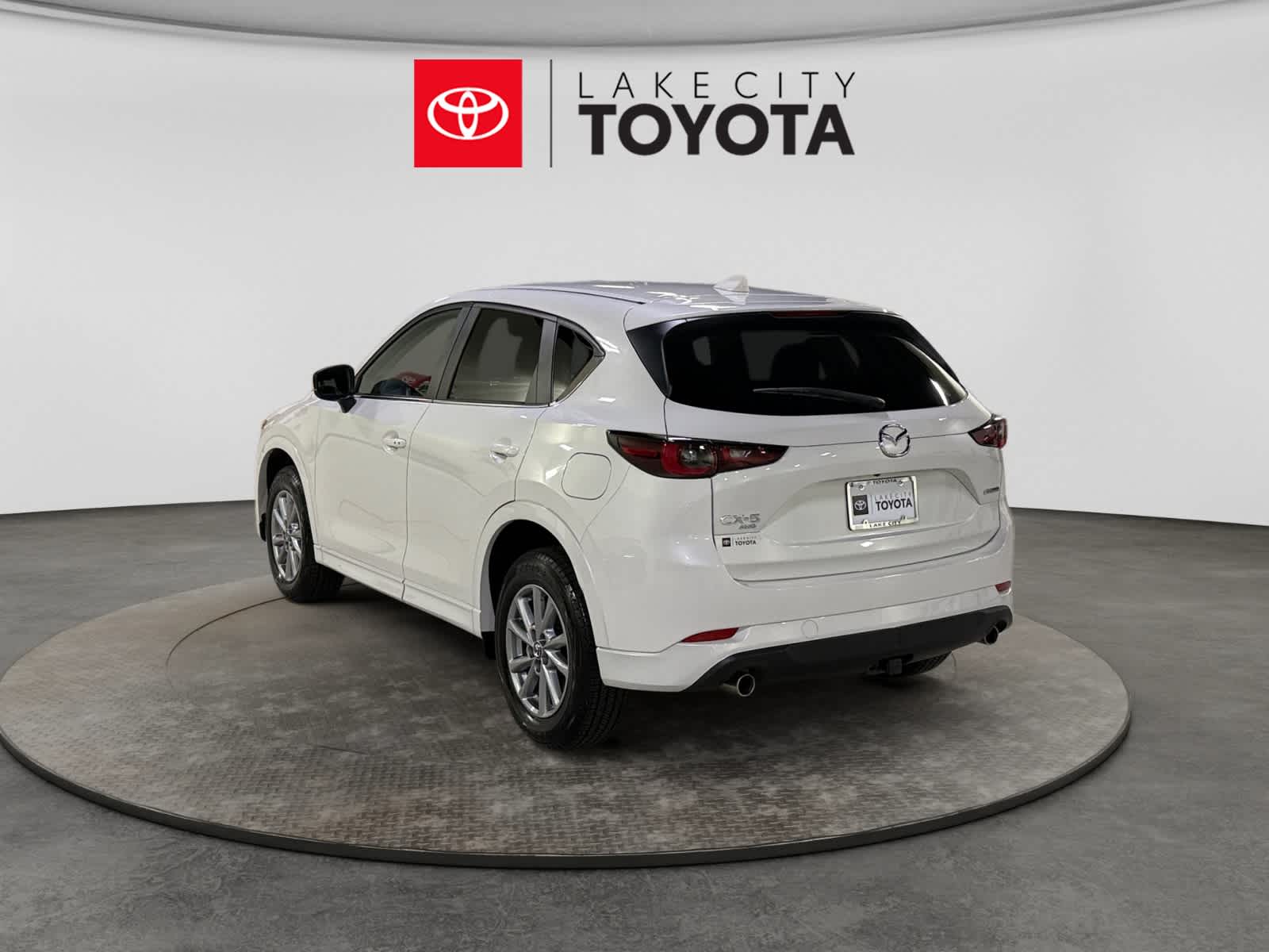 2025 Mazda Mazda CX-5 2.5 S Select Package