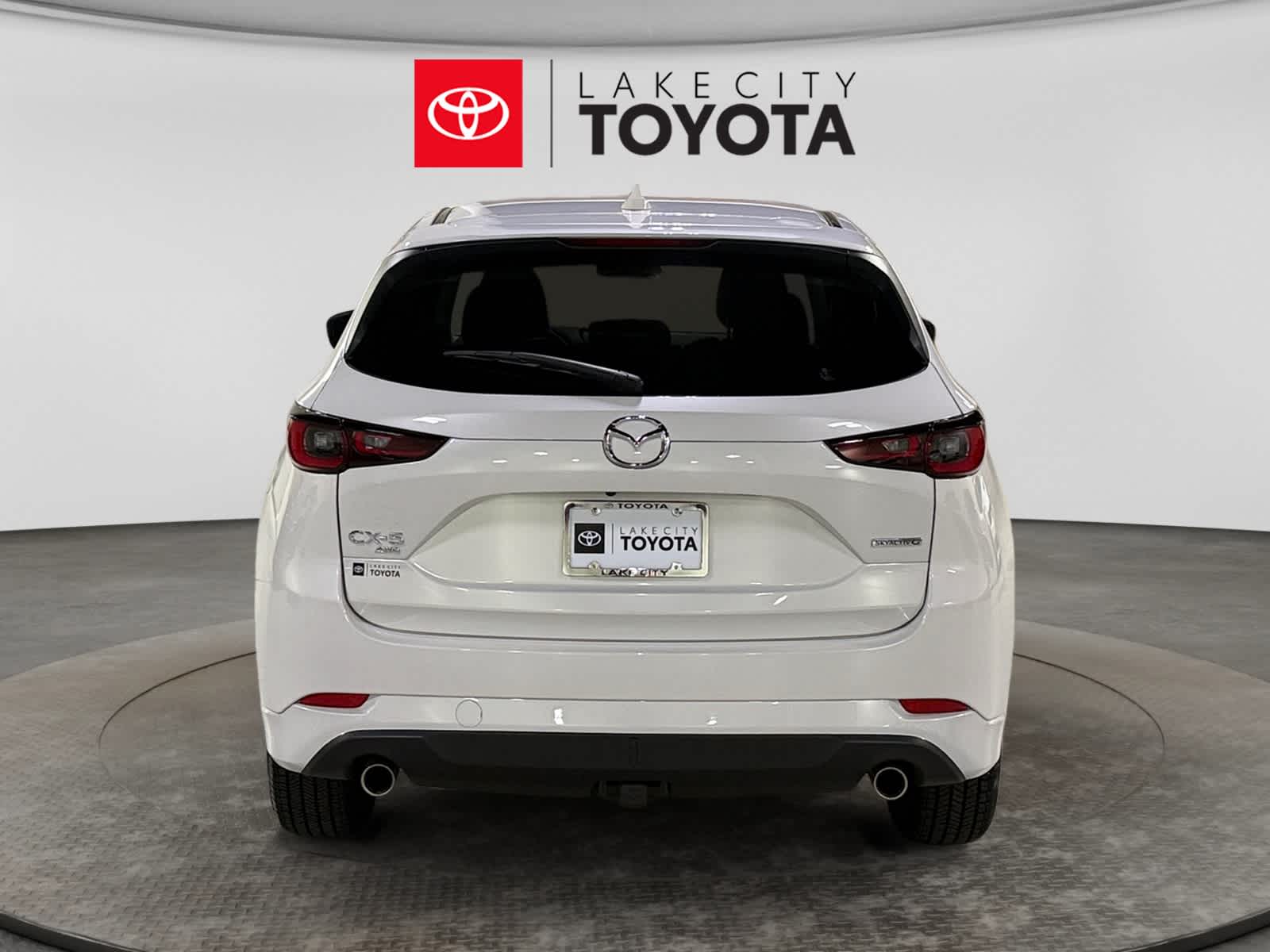 2025 Mazda Mazda CX-5 2.5 S Select Package