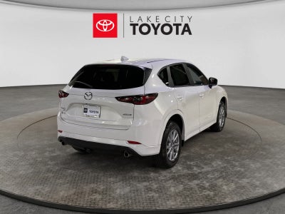 2025 Mazda Mazda CX-5 2.5 S Select Package