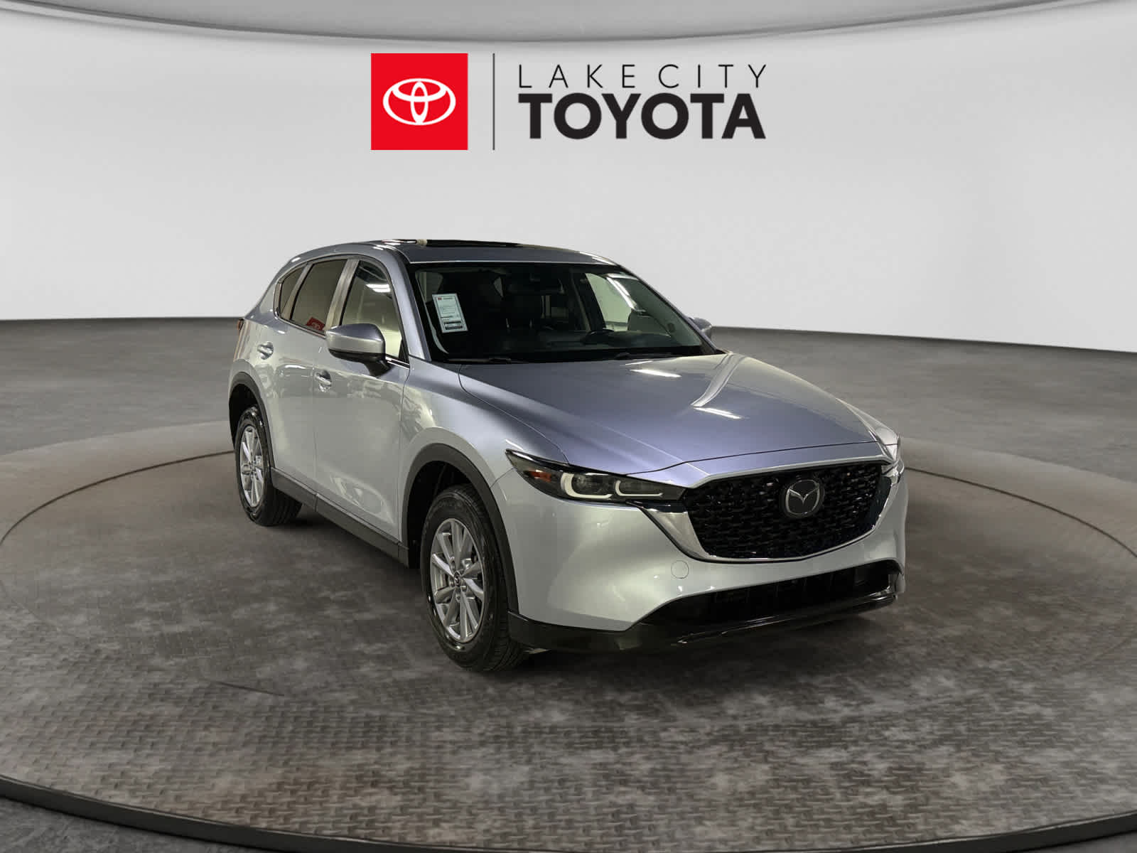 2023 Mazda Mazda CX-5 2.5 S Preferred Package
