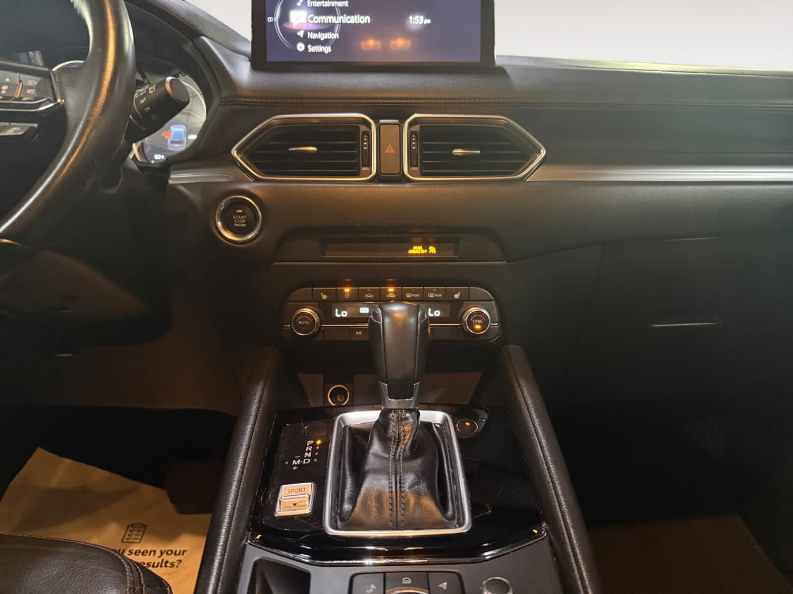 2023 Mazda Mazda CX-5 2.5 S Preferred Package