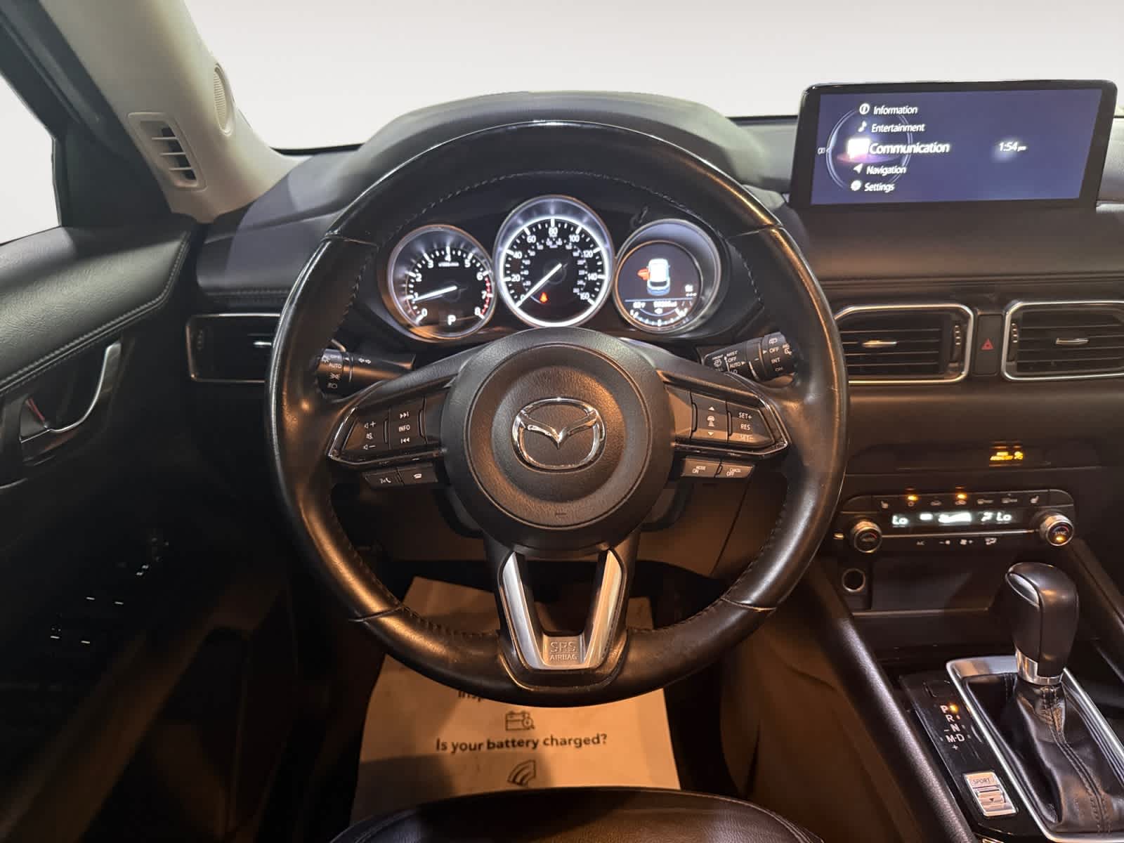 2023 Mazda Mazda CX-5 2.5 S Preferred Package
