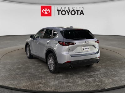 2023 Mazda Mazda CX-5 2.5 S Preferred Package