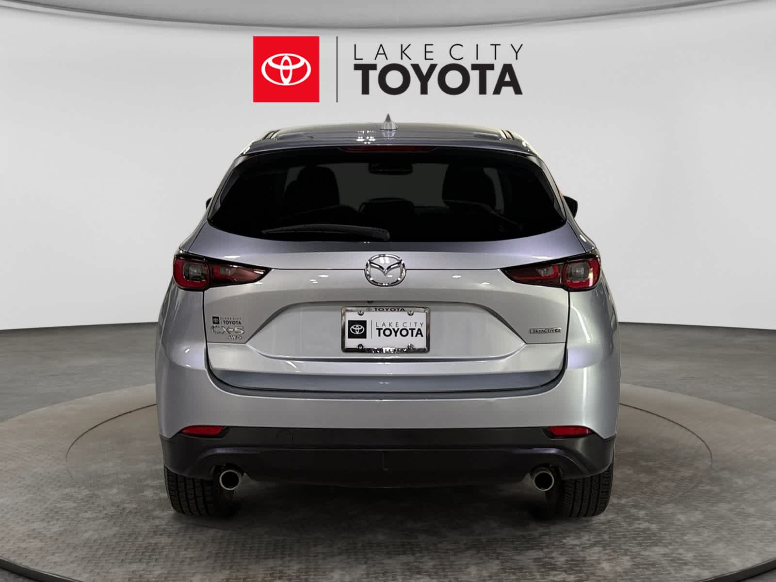 2023 Mazda Mazda CX-5 2.5 S Preferred Package
