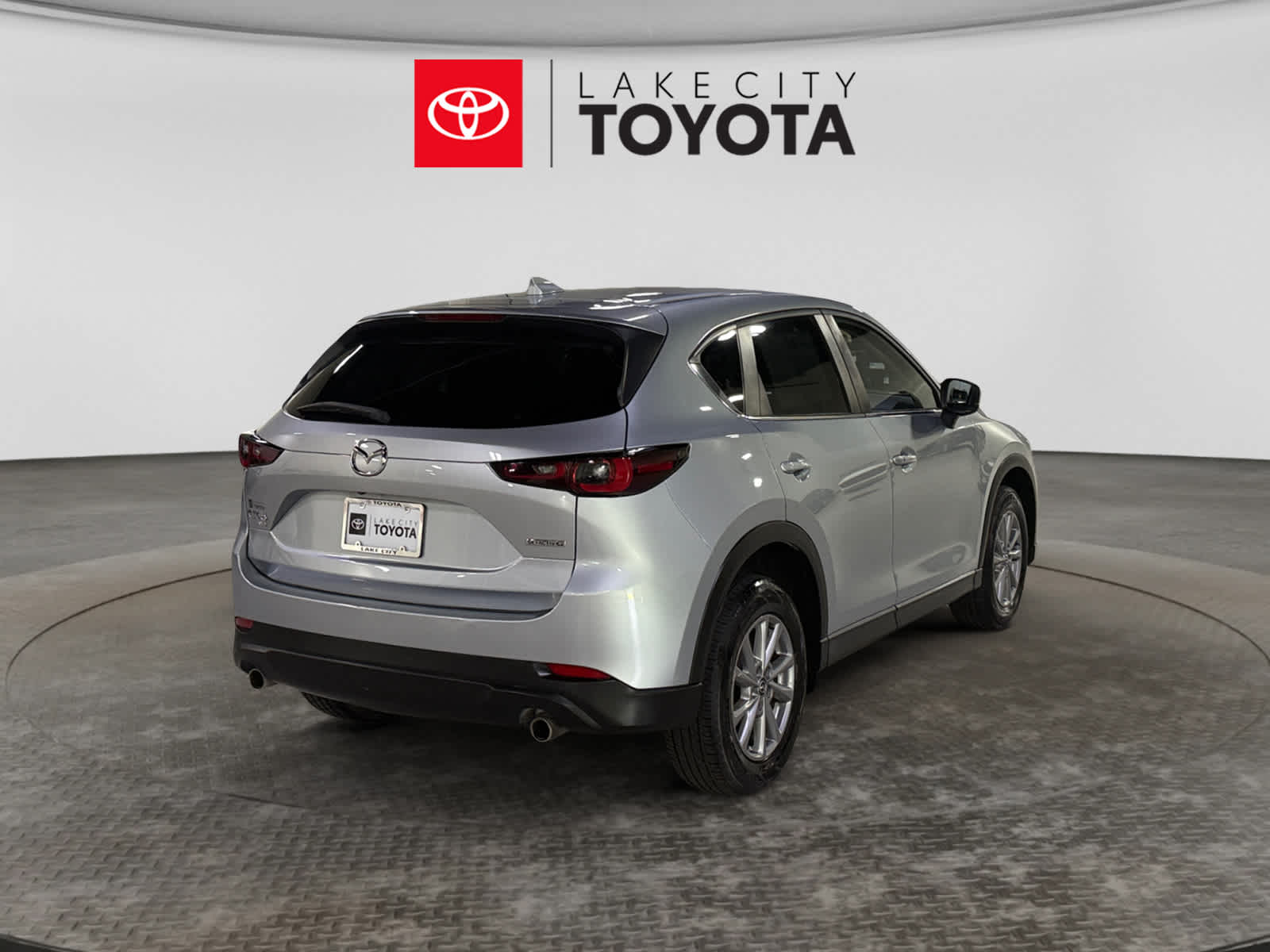 2023 Mazda Mazda CX-5 2.5 S Preferred Package