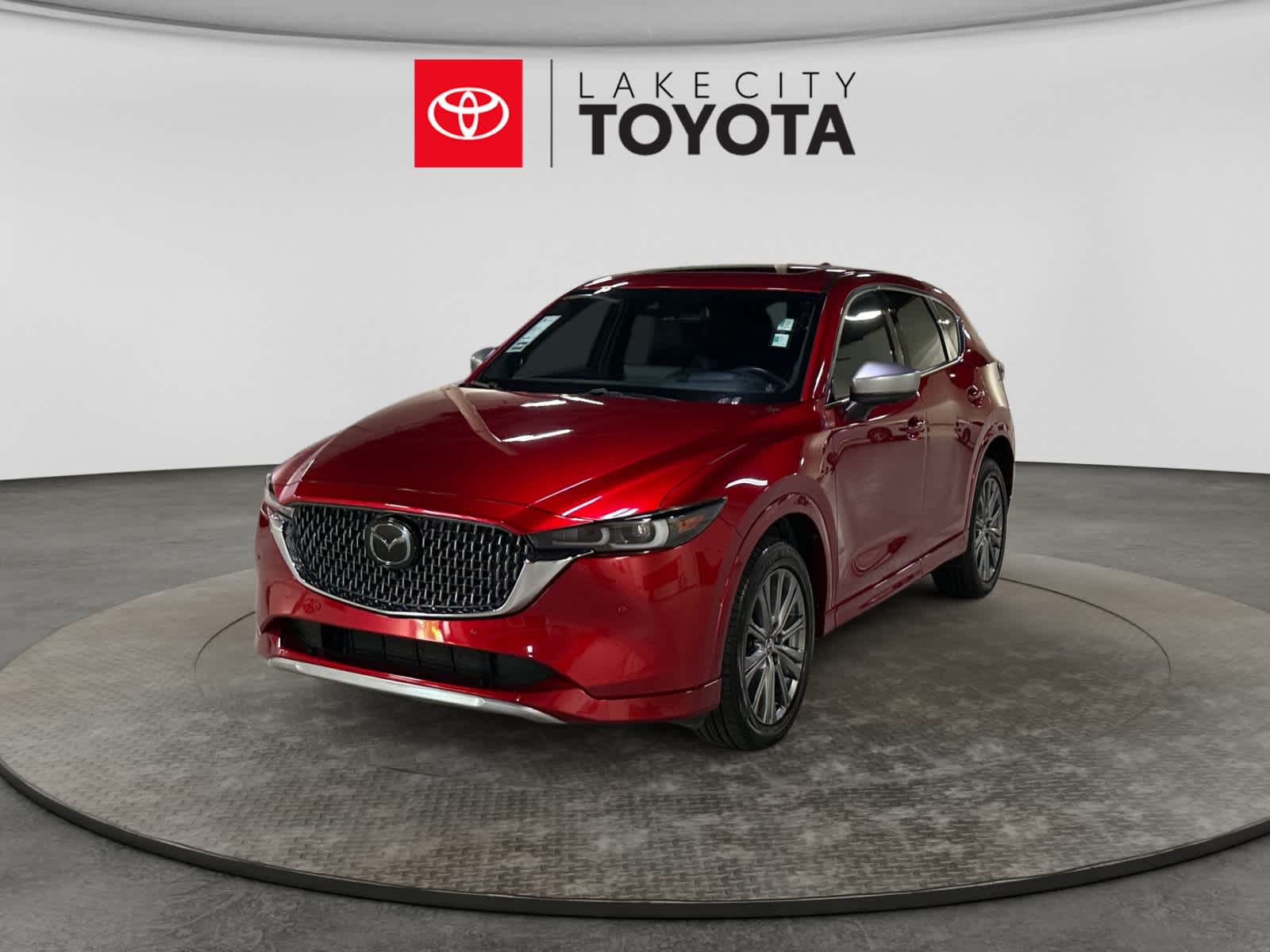 2024 Mazda Mazda CX-5 2.5 Turbo Signature