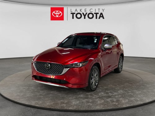 2024 Mazda Mazda CX-5 2.5 Turbo Signature