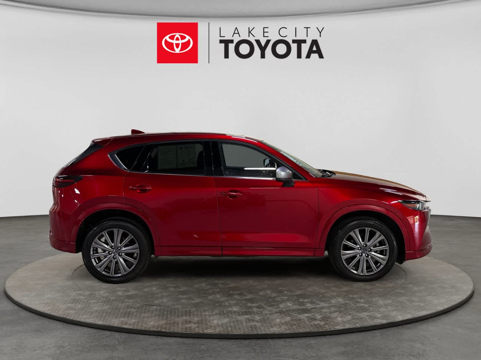 2024 Mazda Mazda CX-5 2.5 Turbo Signature