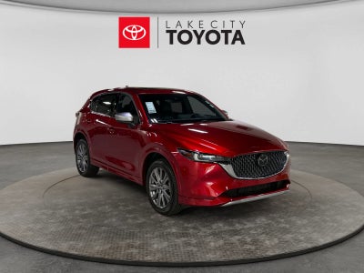 2024 Mazda Mazda CX-5 2.5 Turbo Signature