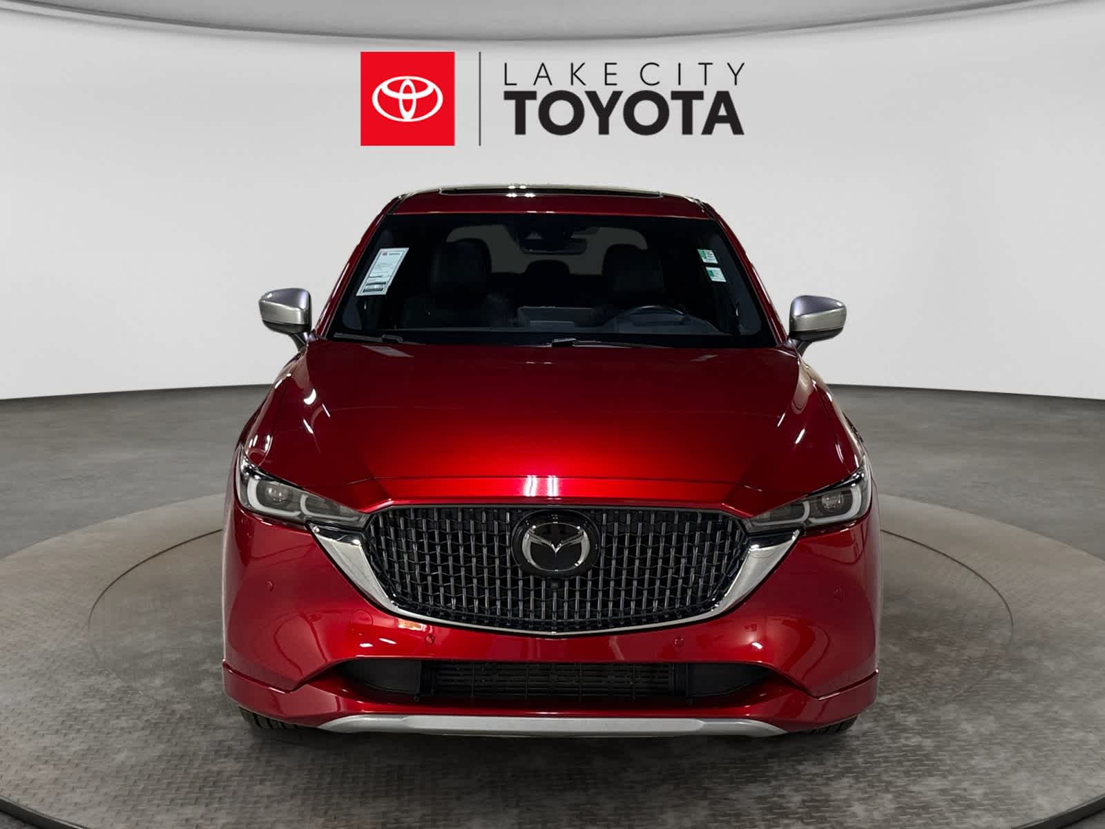 2024 Mazda Mazda CX-5 2.5 Turbo Signature