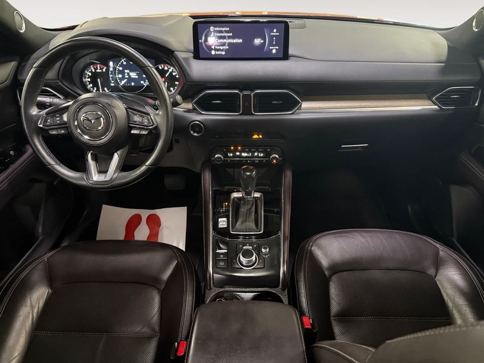 2024 Mazda Mazda CX-5 2.5 Turbo Signature