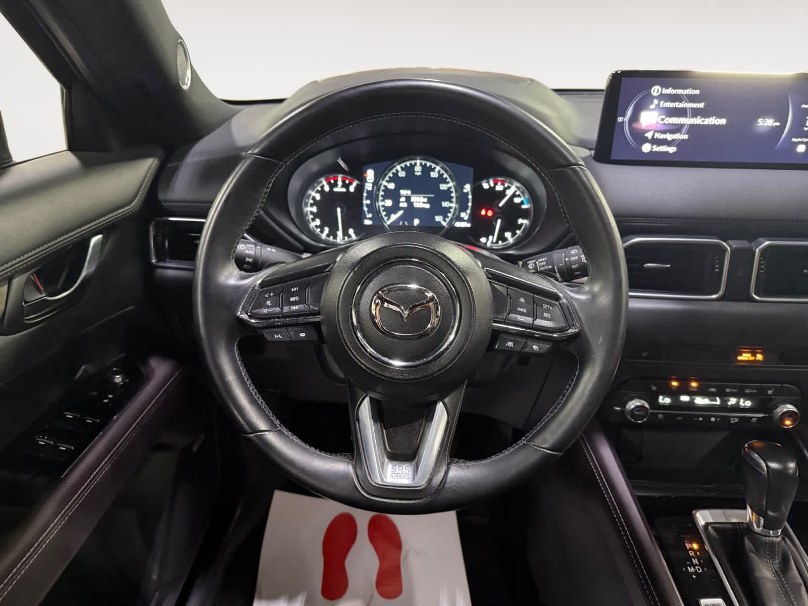 2024 Mazda Mazda CX-5 2.5 Turbo Signature
