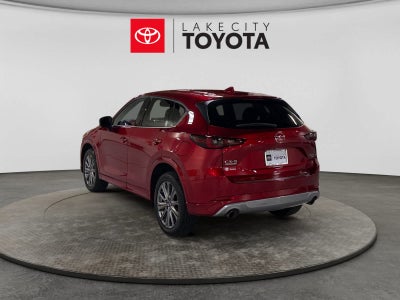 2024 Mazda Mazda CX-5 2.5 Turbo Signature