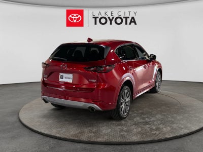 2024 Mazda Mazda CX-5 2.5 Turbo Signature