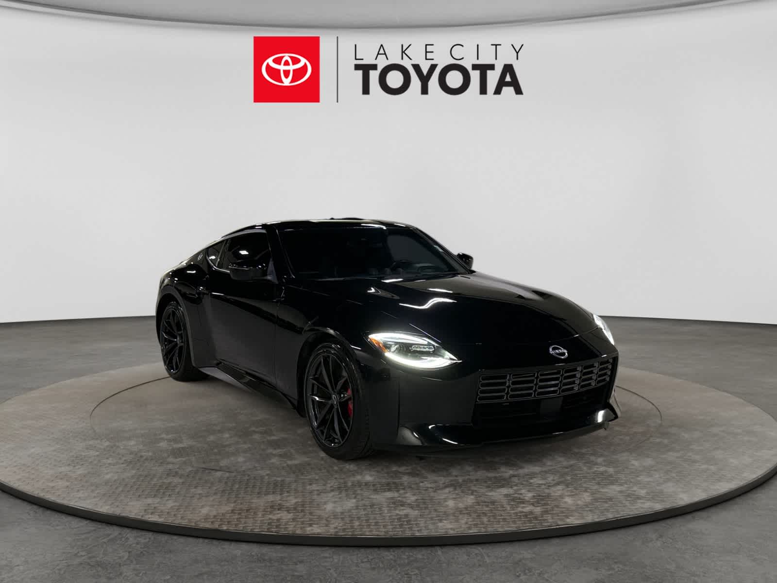 2024 Nissan Z Performance