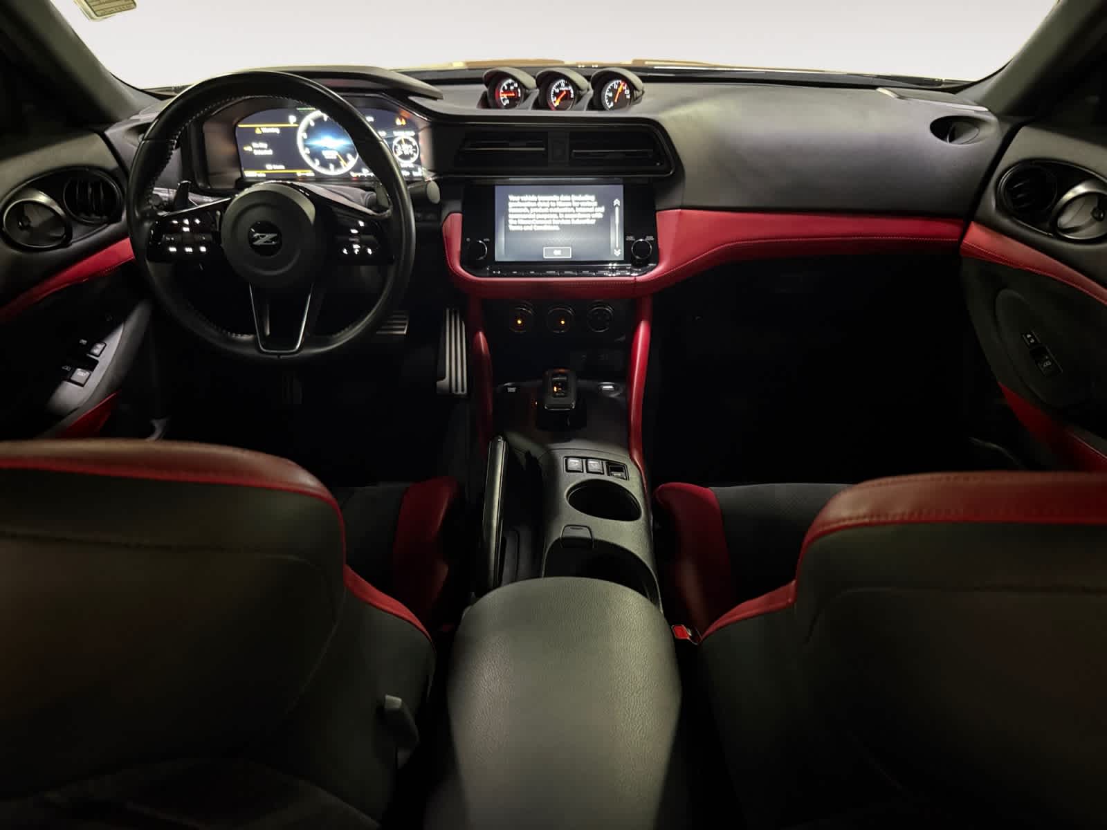 2024 Nissan Z Performance