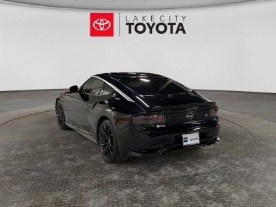 2024 Nissan Z Performance