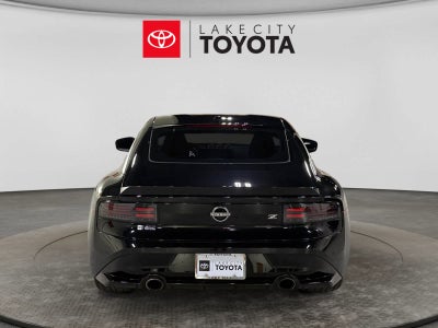 2024 Nissan Z Performance