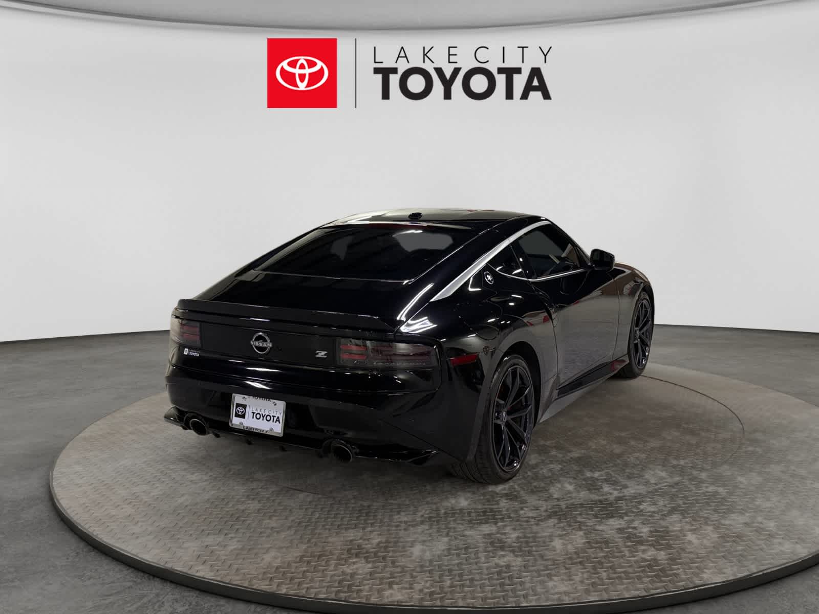 2024 Nissan Z Performance