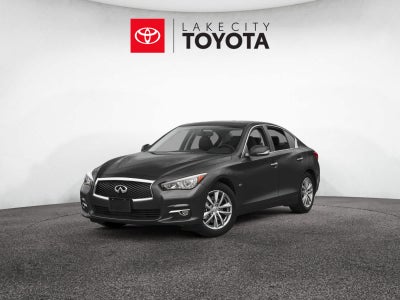 2017 INFINITI Q50 3.0t Premium