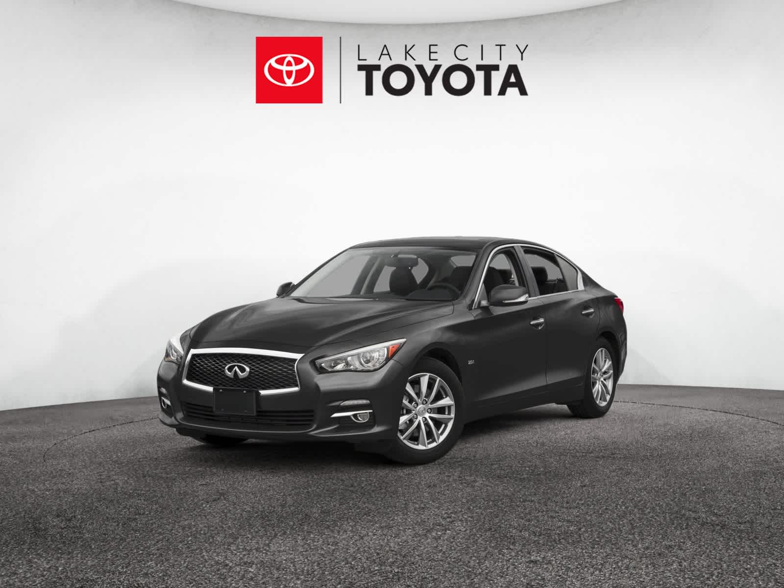 2017 INFINITI Q50 3.0t Premium