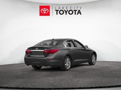 2017 INFINITI Q50 3.0t Premium