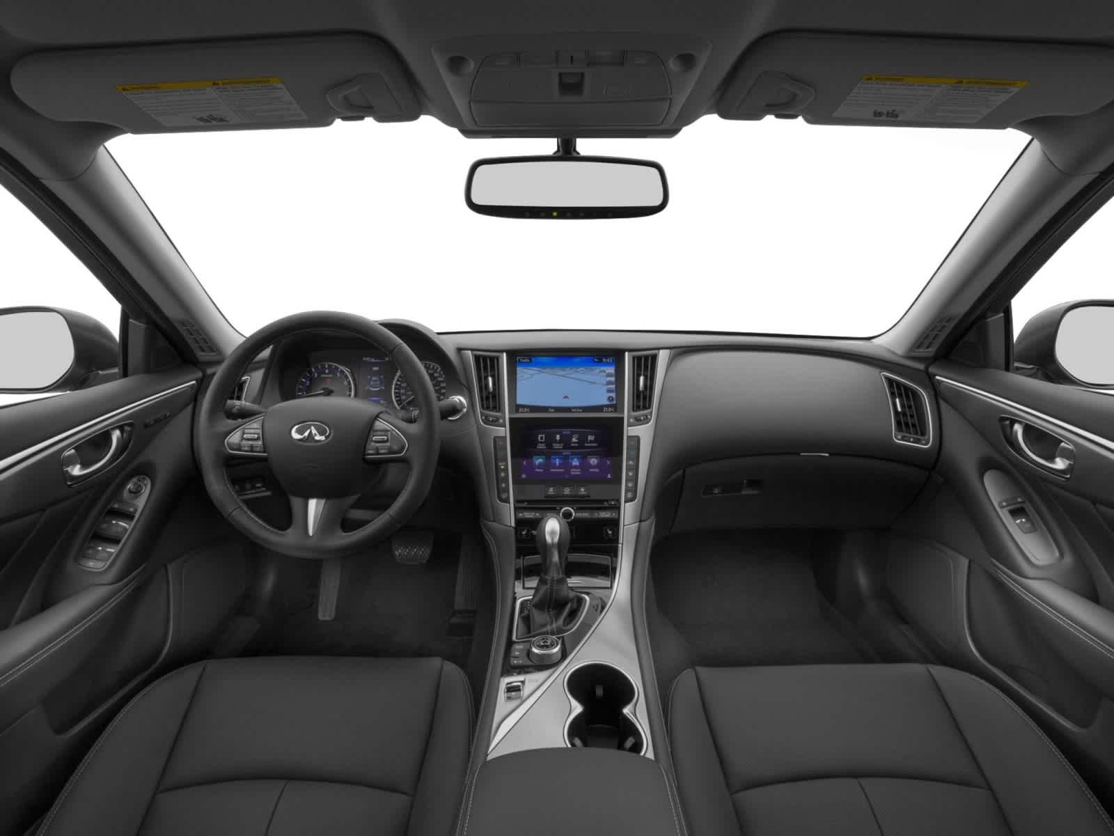 2017 INFINITI Q50 3.0t Premium