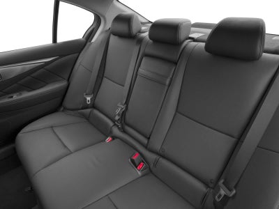 2017 INFINITI Q50 3.0t Premium