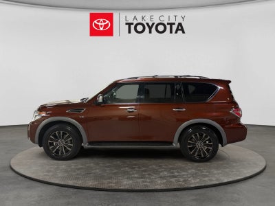 2017 Nissan Armada Platinum