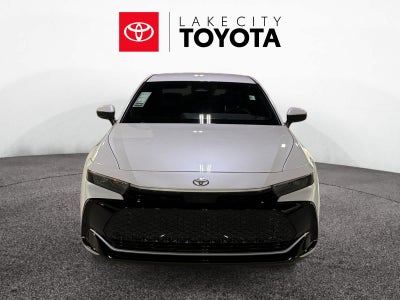 2025 Toyota Crown XLE