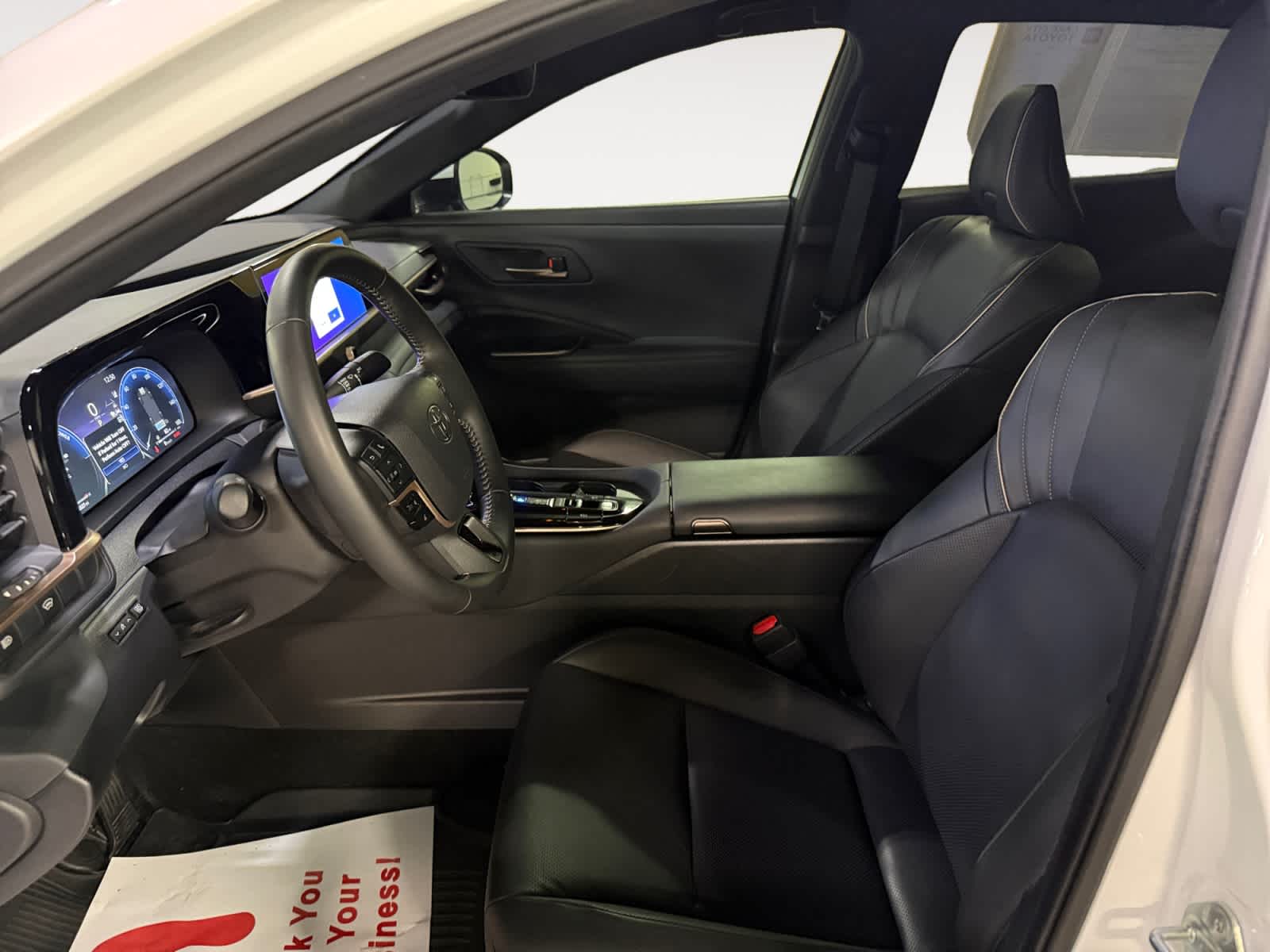 2025 Toyota Crown XLE