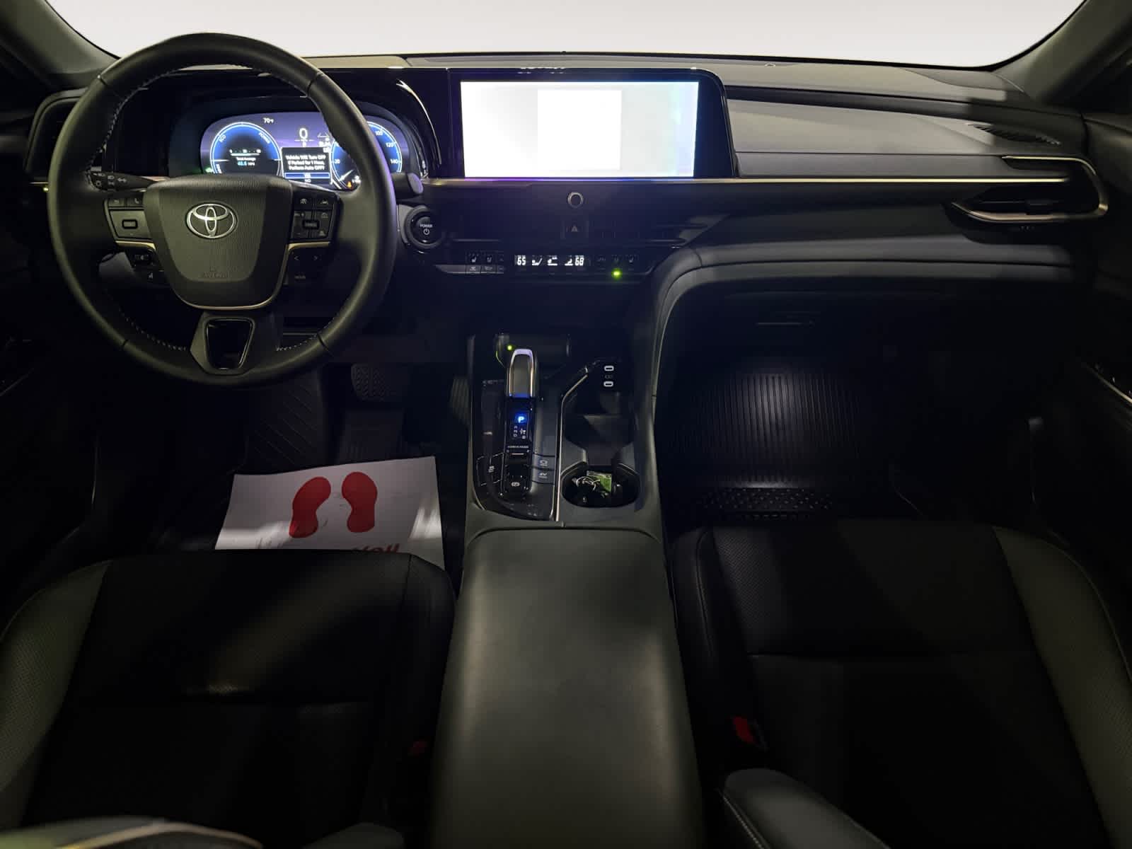 2025 Toyota Crown XLE