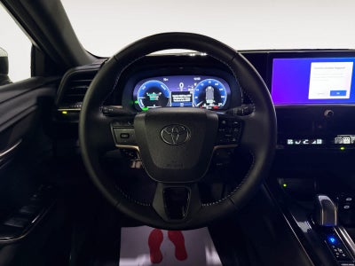 2025 Toyota Crown XLE