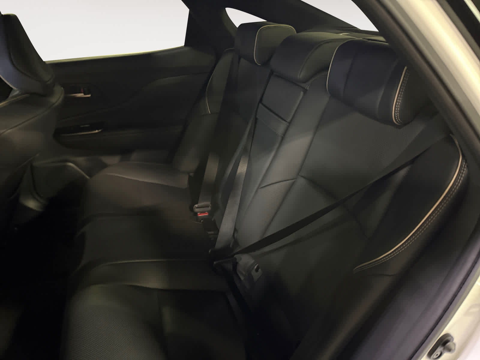 2025 Toyota Crown XLE