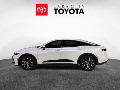 2025 Toyota Crown XLE