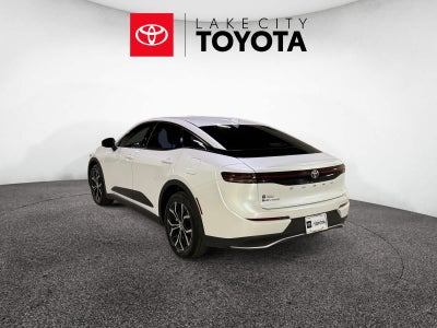 2025 Toyota Crown XLE