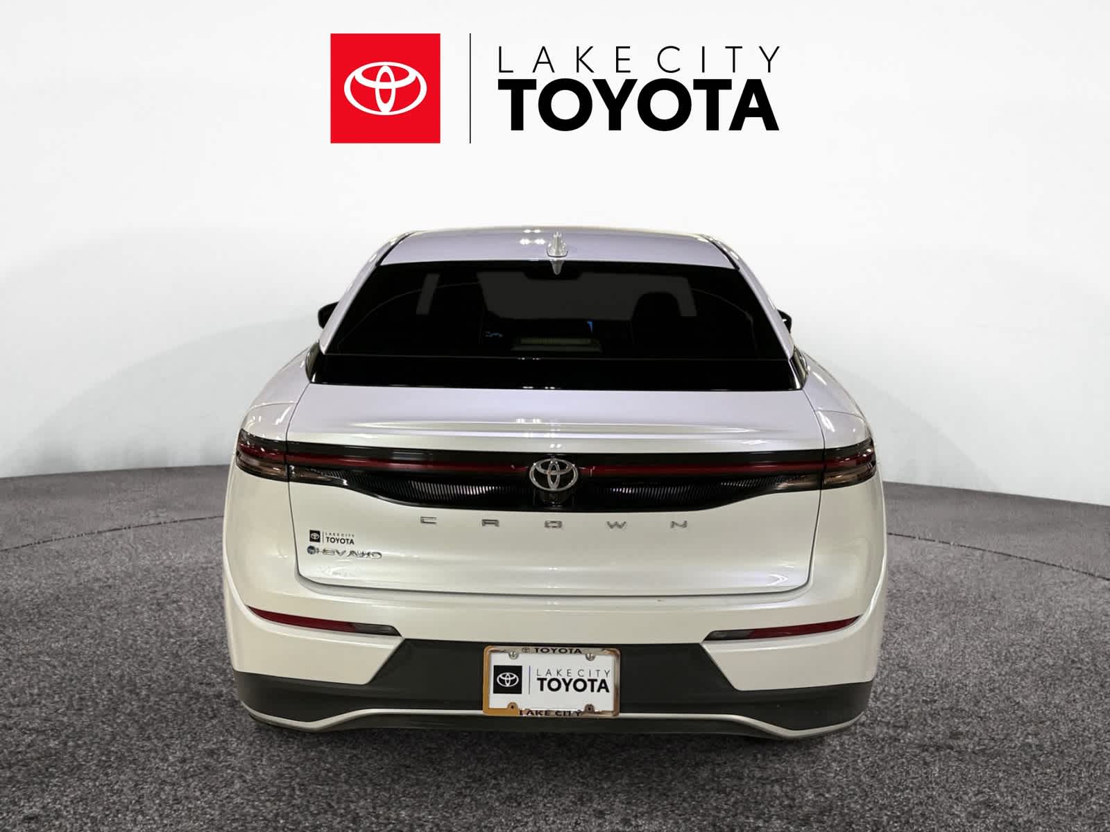 2025 Toyota Crown XLE