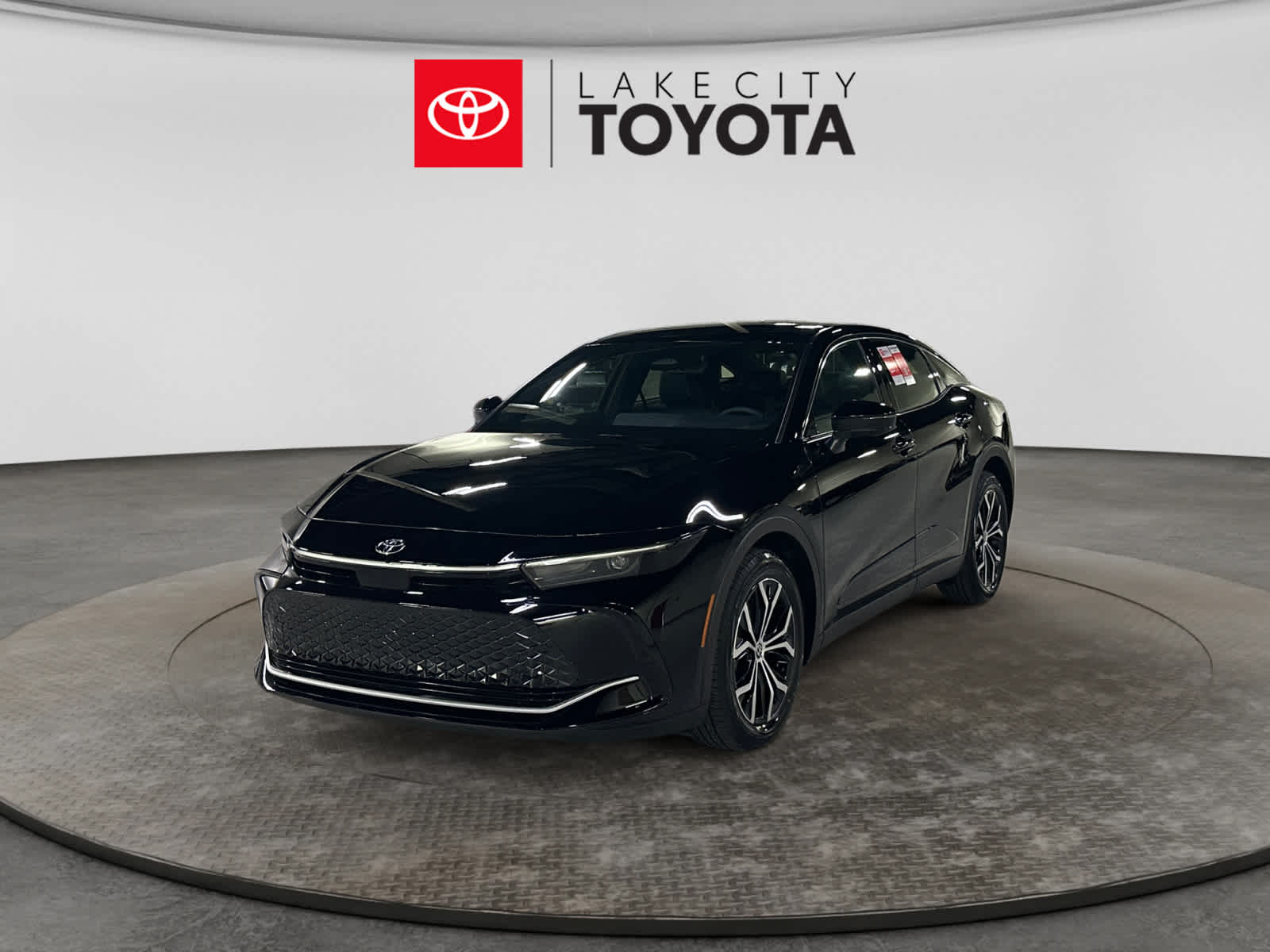 2026 Toyota Crown XLE