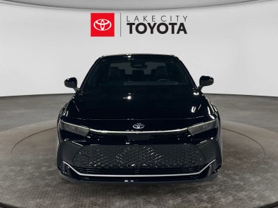 2026 Toyota Crown XLE