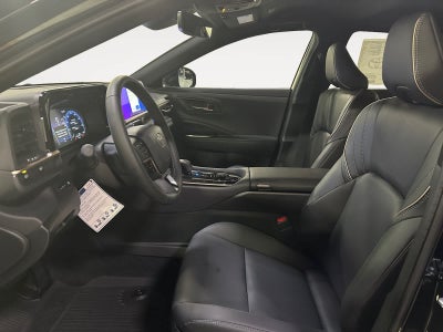 2026 Toyota Crown XLE