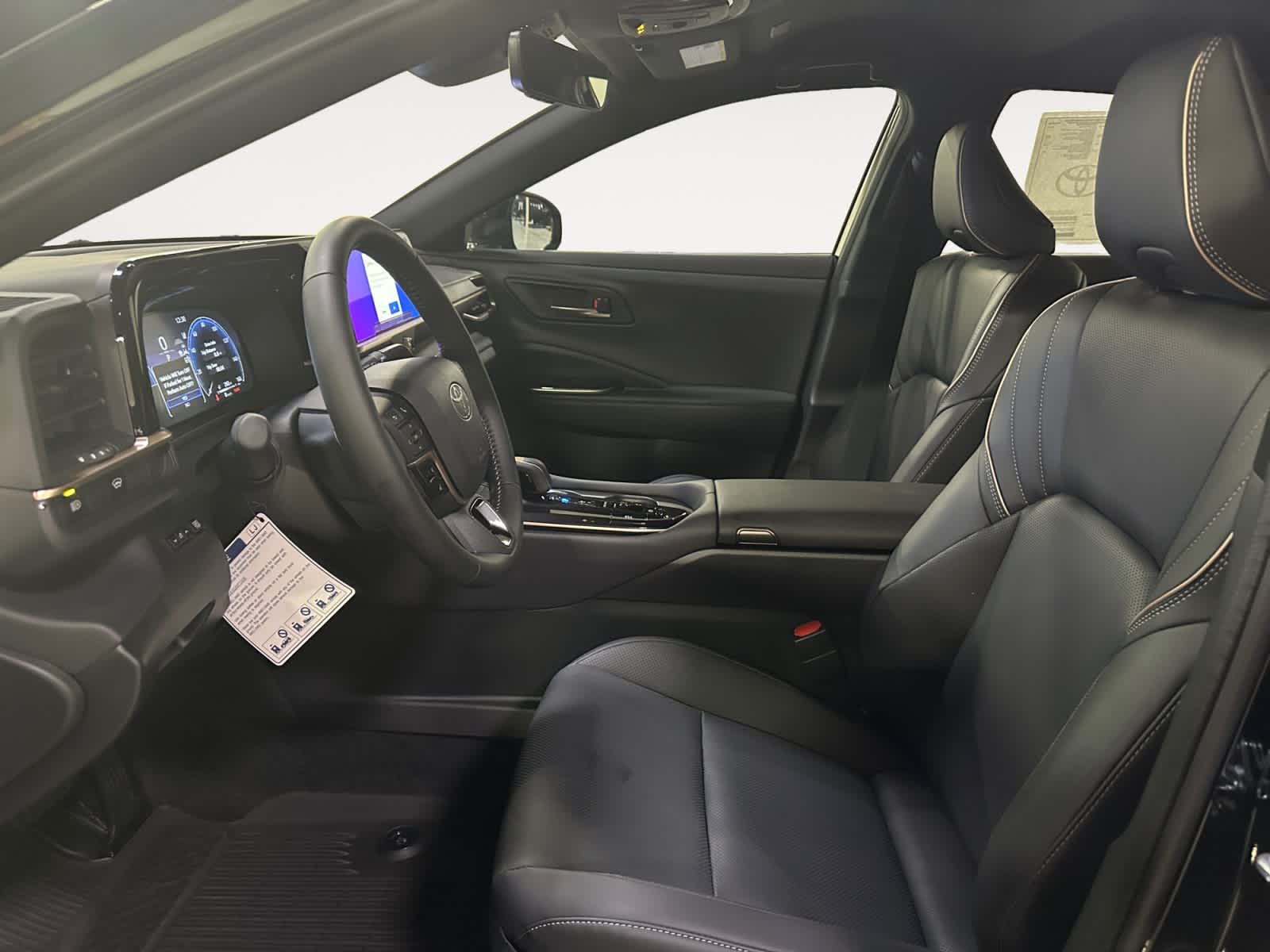 2026 Toyota Crown XLE