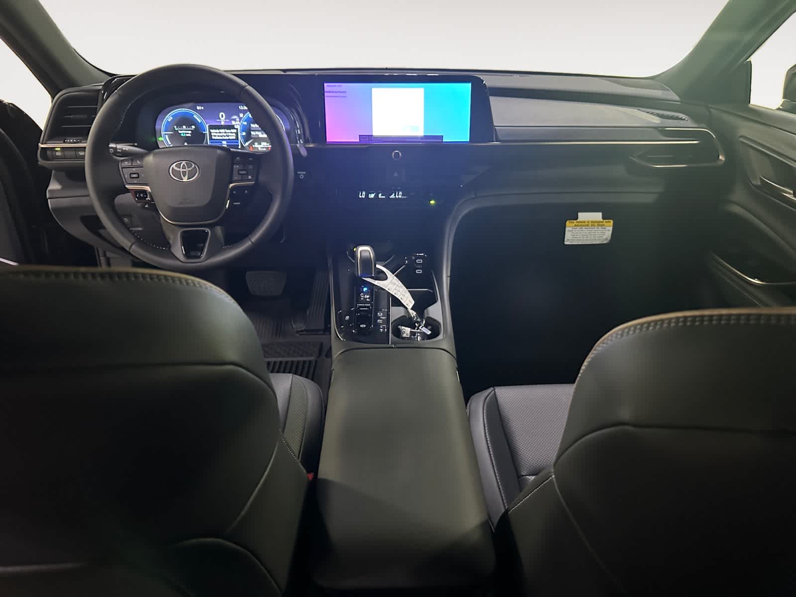 2026 Toyota Crown XLE