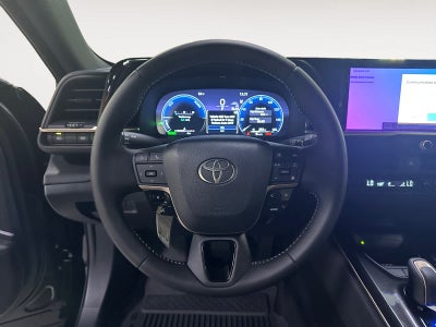 2026 Toyota Crown XLE