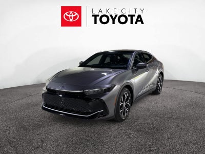 2023 Toyota Crown Limited