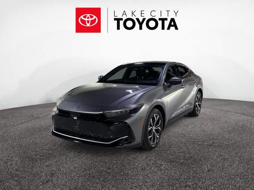 2023 Toyota Crown Limited