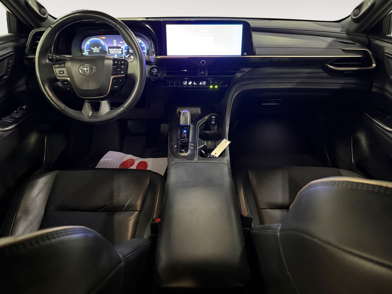 2023 Toyota Crown Limited