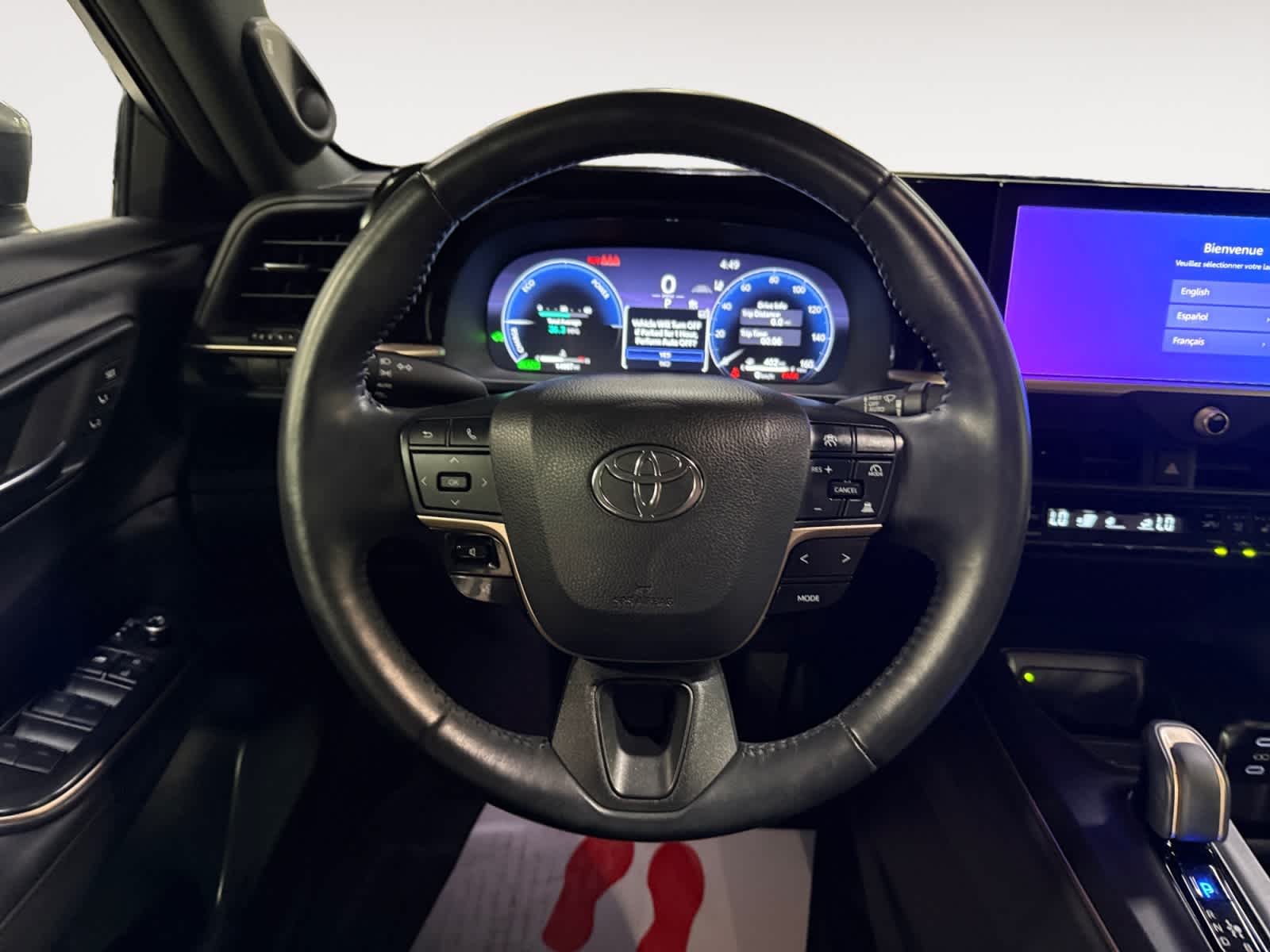 2023 Toyota Crown Limited